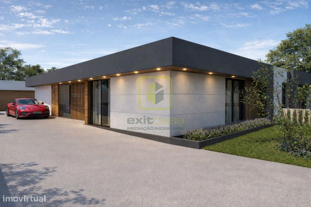 New Construction House in Aveiro
