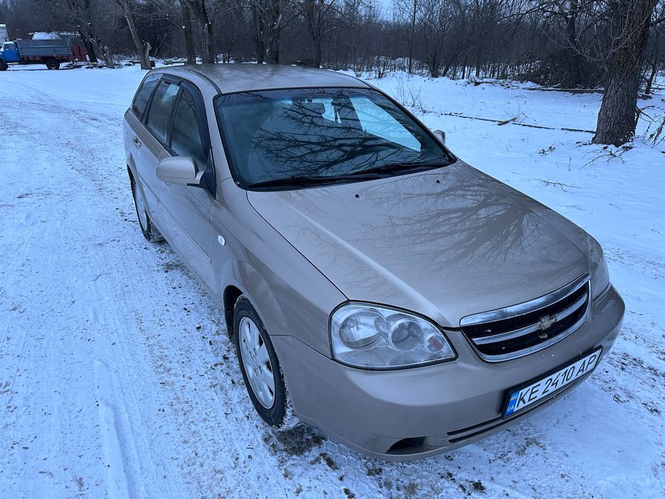 Продам Шевроле Лачетти 1.8 газ/бенз