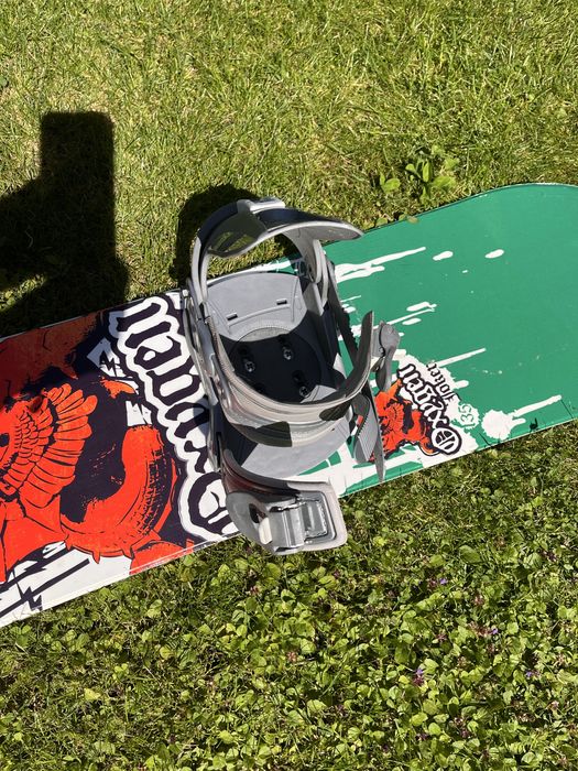Deska snowbordowa 135 cm
