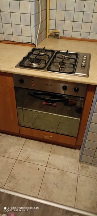 Meble kuchenne z AGD