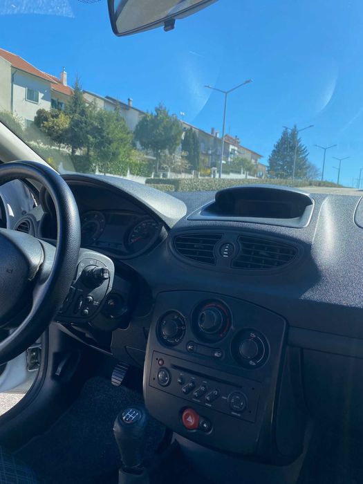 Renault Clio III Hatchback 1.5 dCi