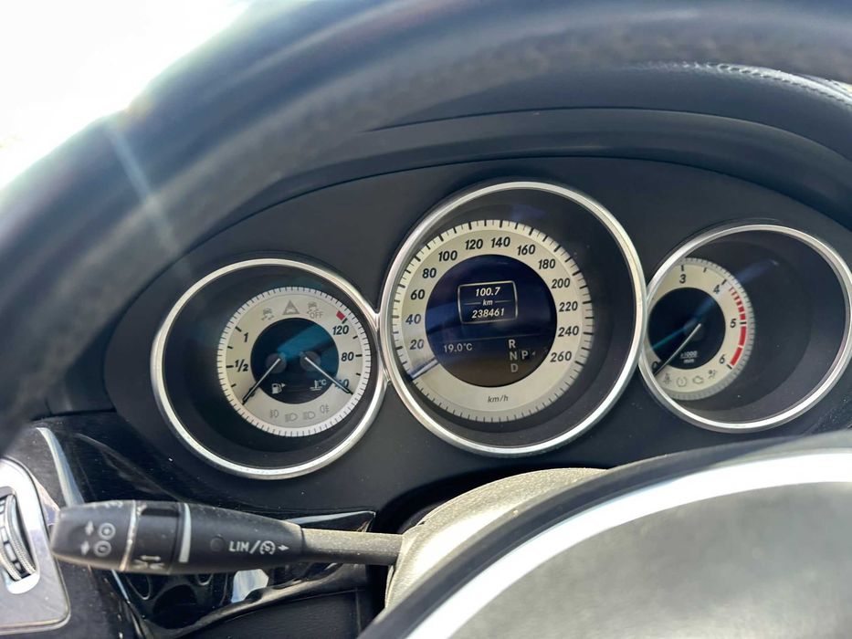 Mercedes CLS 250 cdi