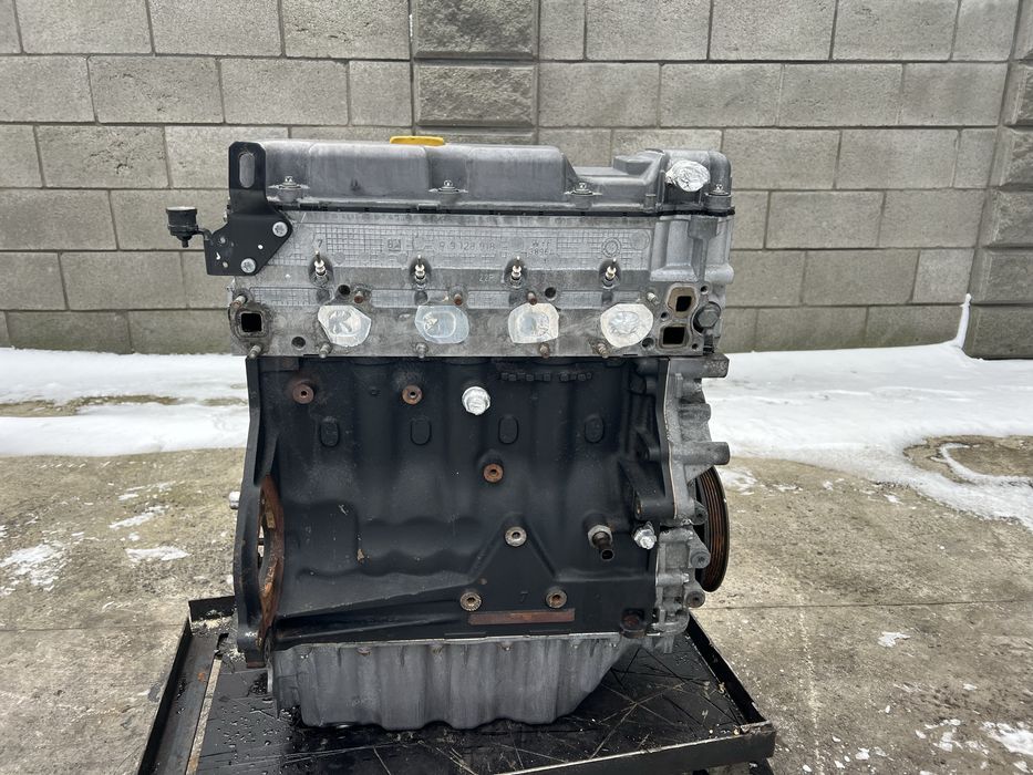 Двигун мотор опель Вектра. Зефіра 2.2 дизель Y22DTR Opel Vectra Signum