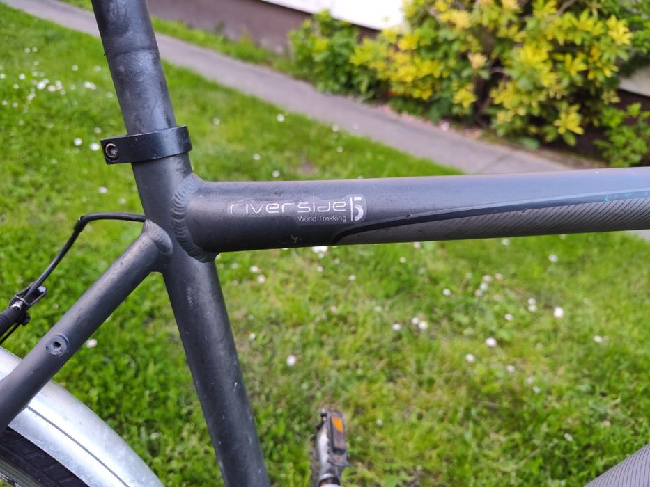 Rower btwin riverside 5