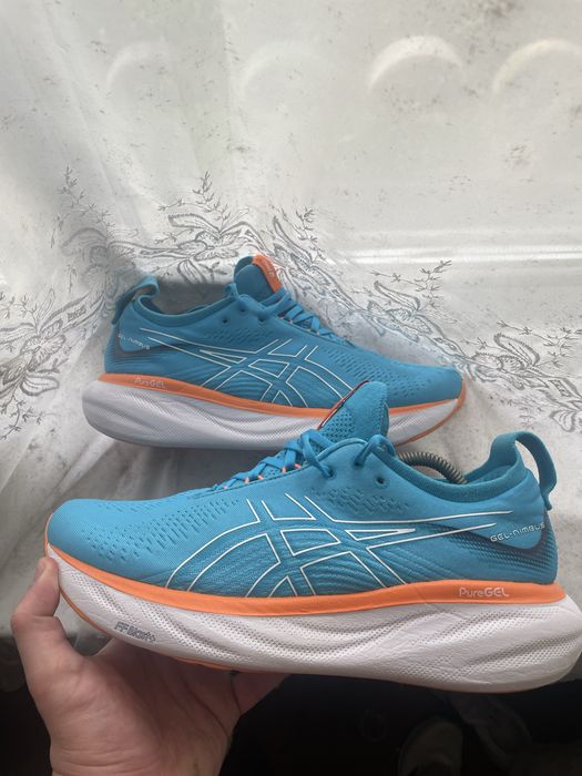 asics gel quantum infinity - купити чоловіче взуття - Ціна на OLX.ua