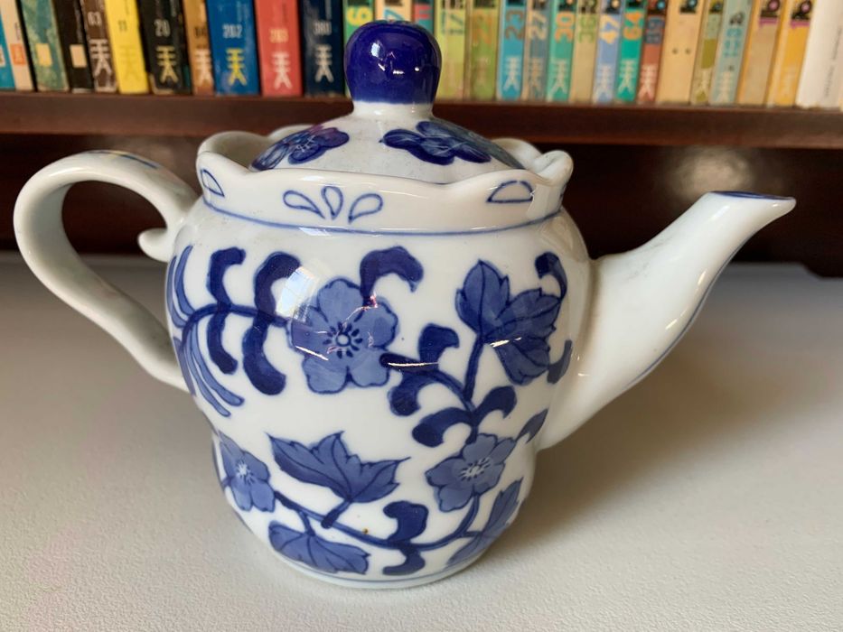 Decorative Ceramic Teapot442791017505761284