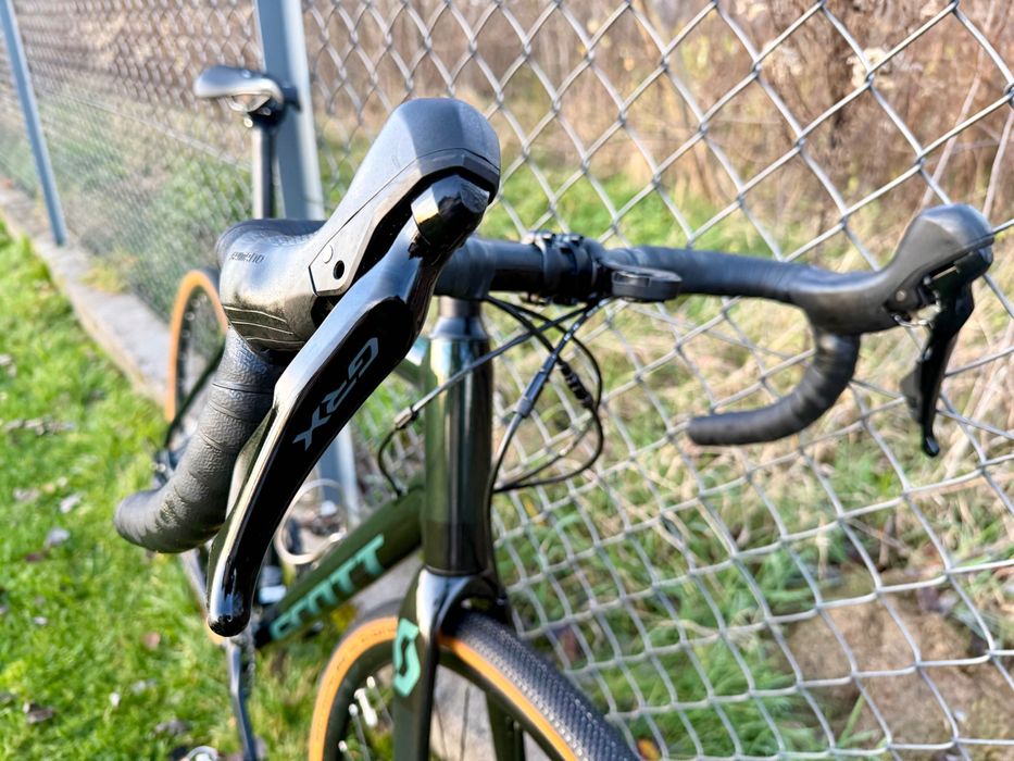 Gravel Scott Speedster 30 roz. L