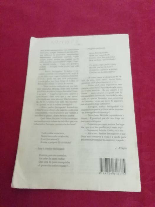 O Seringador de 2005