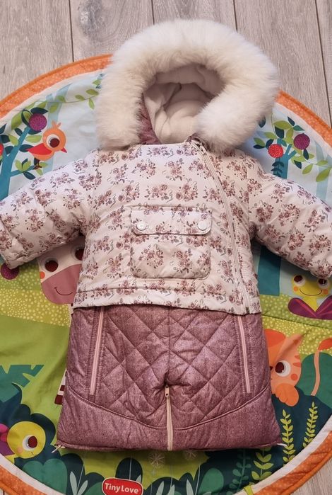 Комбинезон трансформер