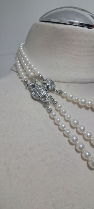 Naszyjnik vivienne westwood