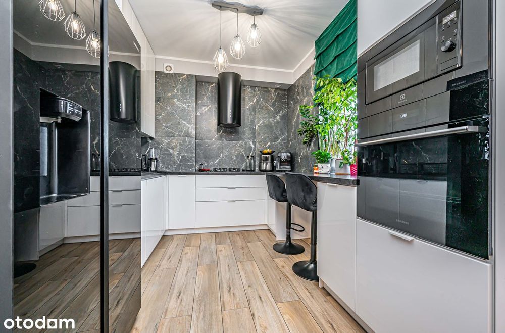 Dwupoziomowy Apartament styl GLAMOUR LUX