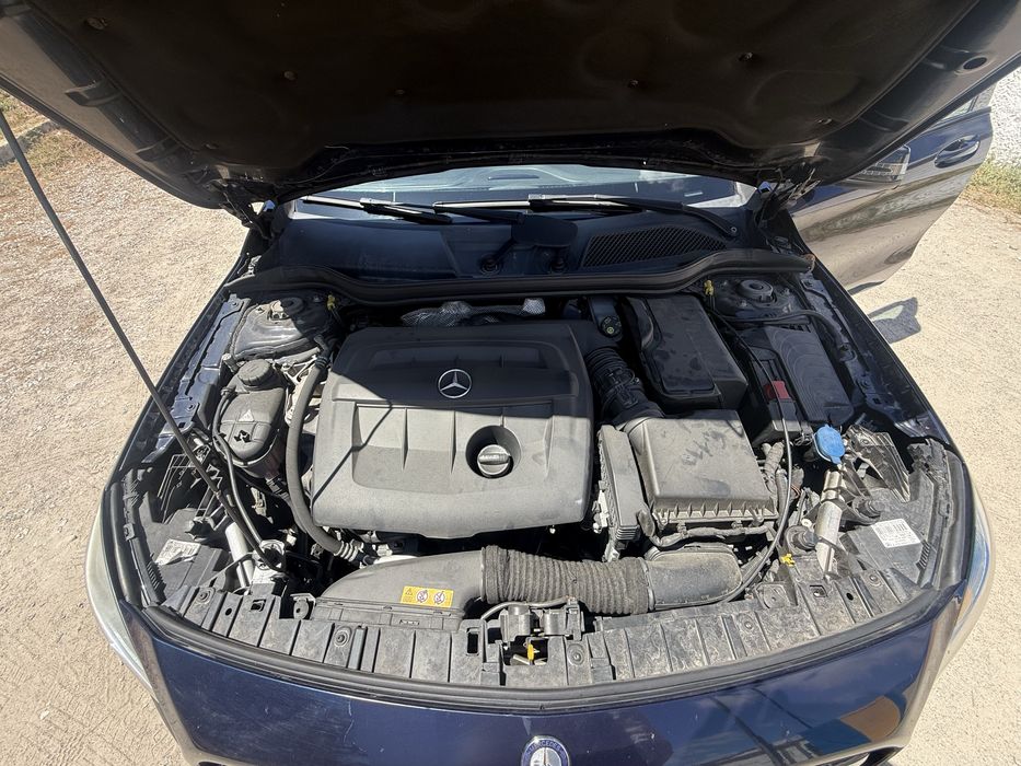 Mercedes Gla 180d