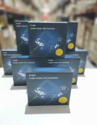 Consola Game Boy Retro (2 jogadores)