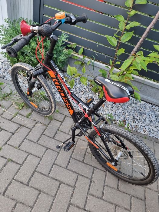 Sprzedam rower Kross – koła 20 cali