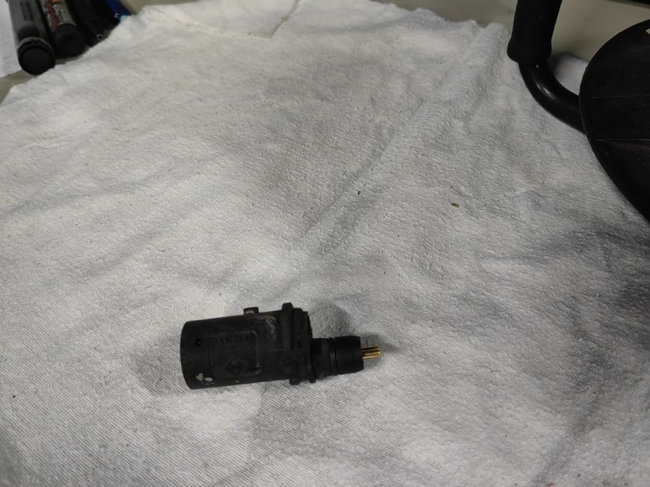 Sensores estacionamento bmw E39