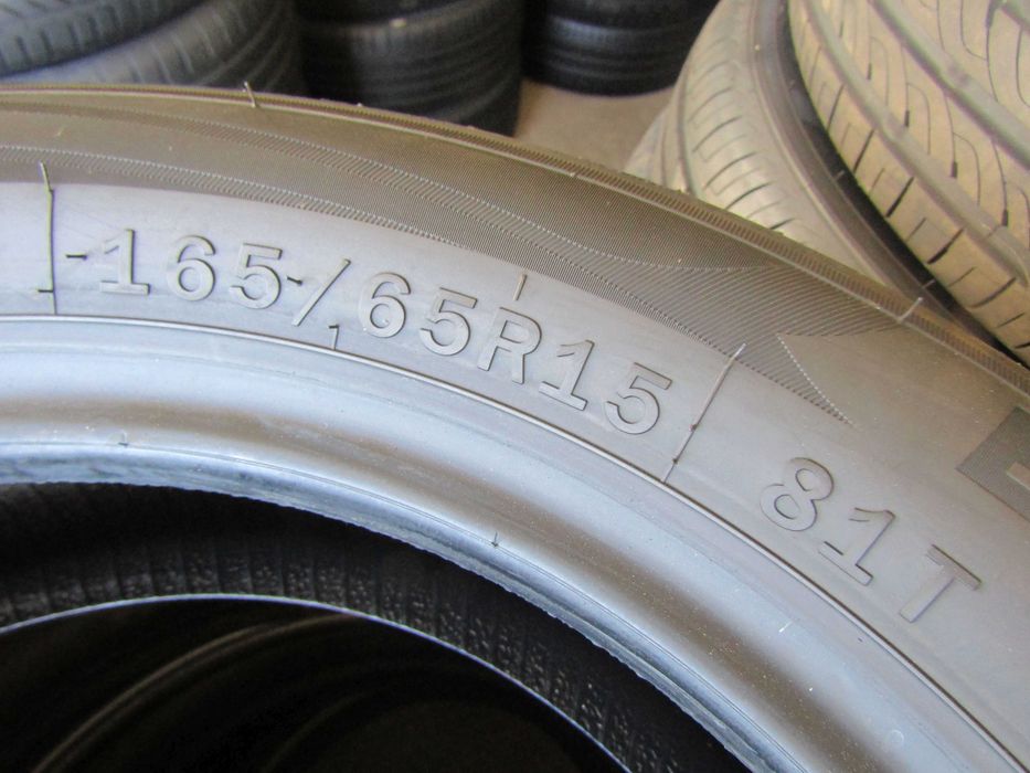 165/65R15 LINGLONG ECOMASTER 4szt Nieużywane 81T