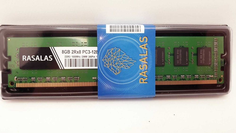 Memória RAM DDR1/DDR3