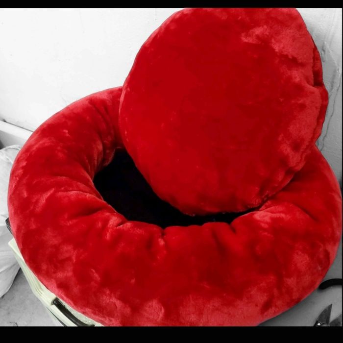 Лежанка для собаки 65 см