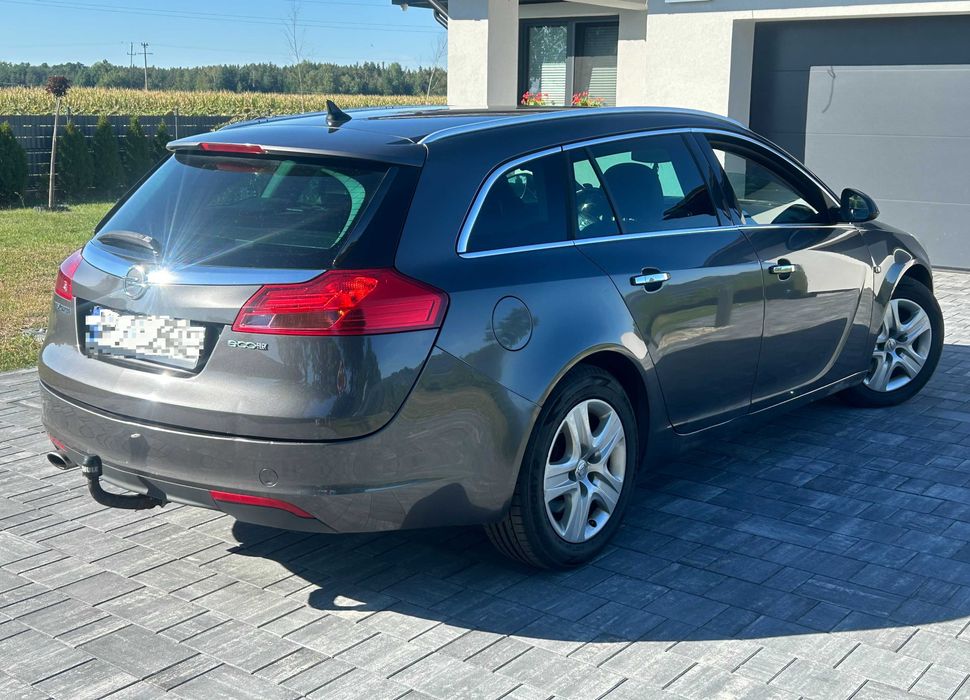 Opel Insignia  2.0 CDTI Edition ecoFLEX