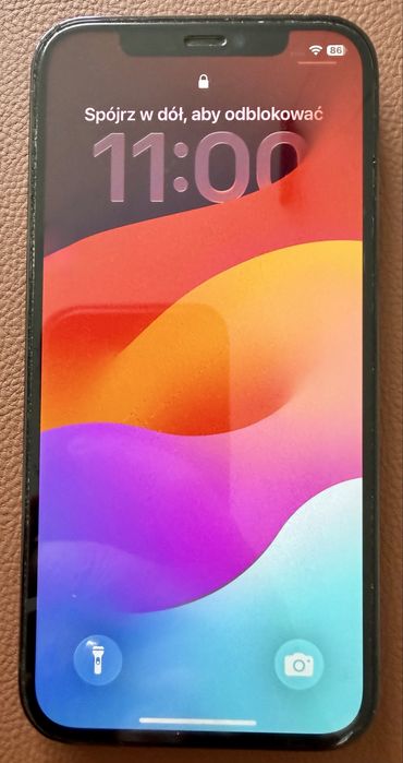 IPhone 12 pro 128 blue