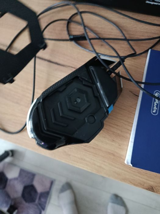 Myszka  Logitech