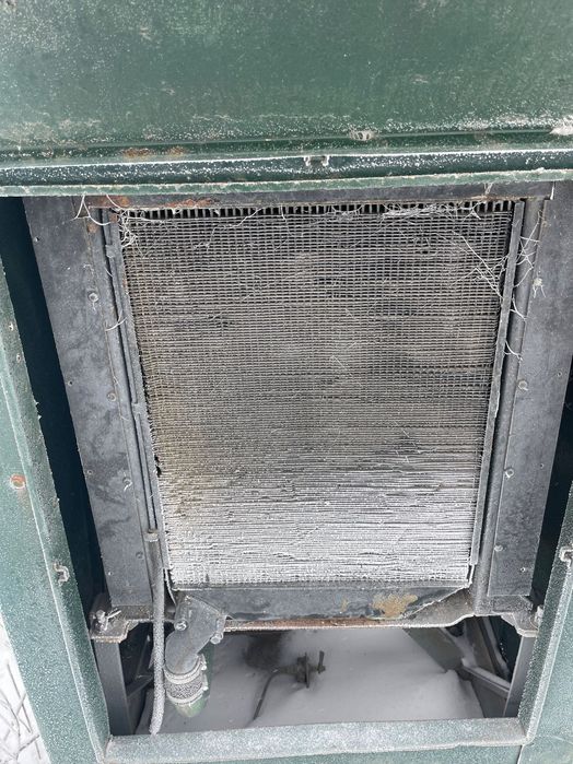 Дизельний генератор 40кВт.