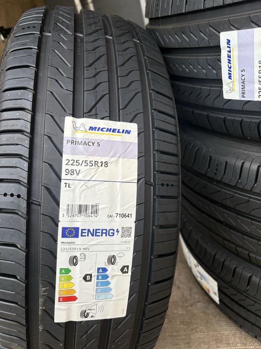 225/55 R18 98V Michelin Primacy5 art.(2602)