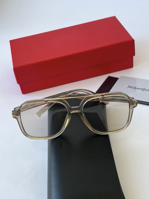 Сонцезахисні окуляри YSL тренд 2026