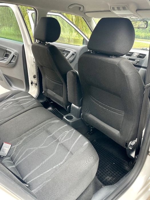 Skoda Fabia 2013рік.в рідній фарбі.автомат.