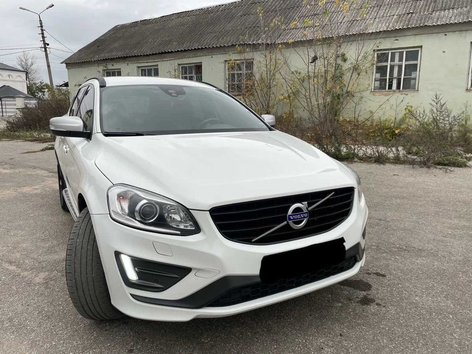 Volvo XC60  2017р 2.0 бензин