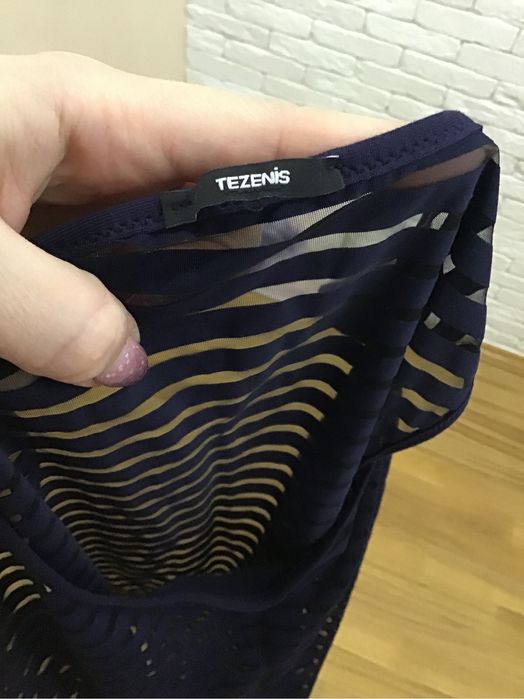 Боді Комбідрес мереживо утяжка tezenis