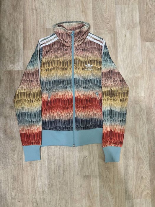 Кофта Adidas три полоски