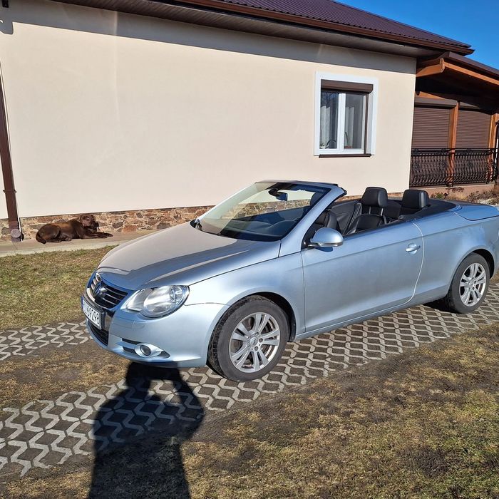 Volkswagen Eos 2.0 TDI 124000 km