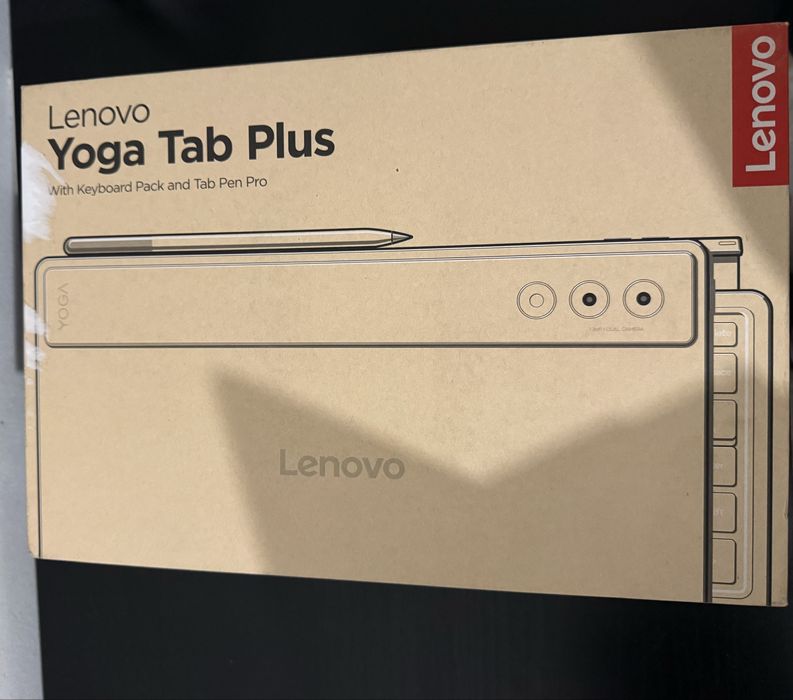 Lenovo yoga tab plus