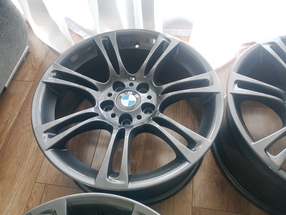 Styling 350 bmw f 10/11 18 cali grafit