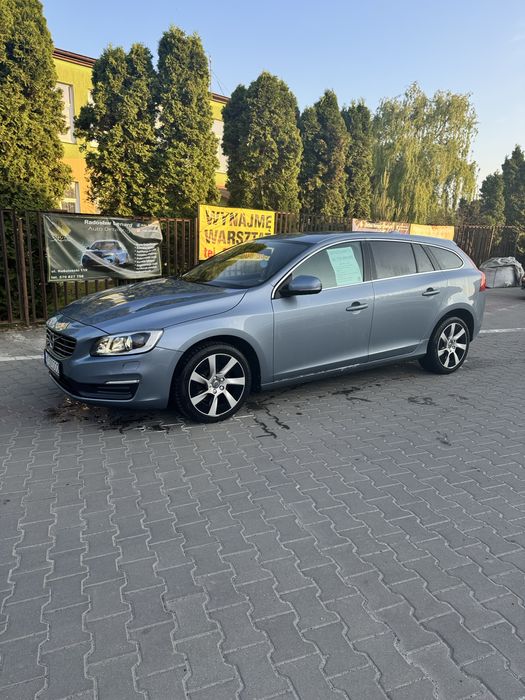 Volvo V60