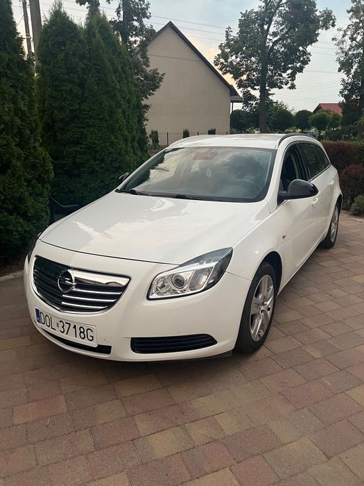 Opel Insignia Cosmo bardzo mały przebieg