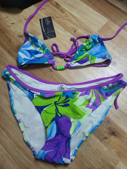 Strój kąpielowy 2 sztuki rozmiar 38 NOWE