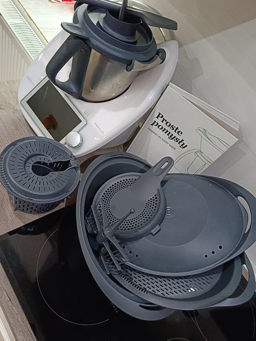 Thermomix TM6 używany