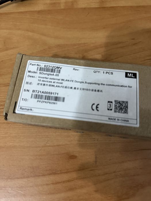 SDongleA-05 WLAN-FE Wifi