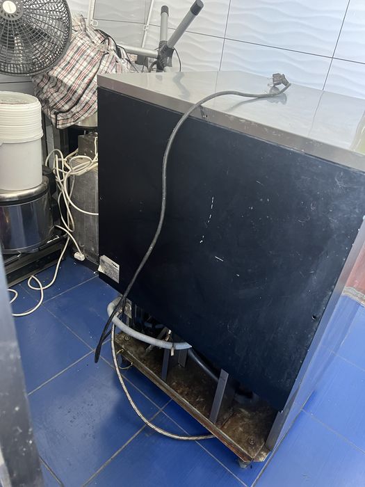 Ледоген brema Mod. GB 1555A-Q