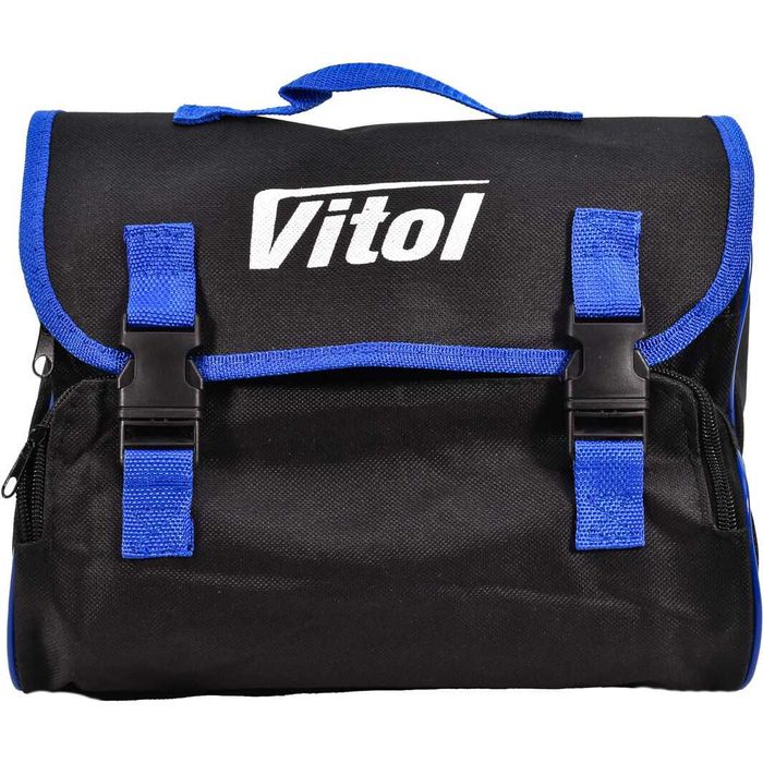 Автомобільний компресор VITOL К-70/90 літрів, Двопоршневий, Авто