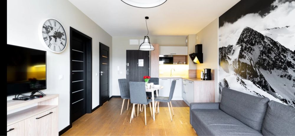 Apartament z widokiem na góry Świeradów Zdrój