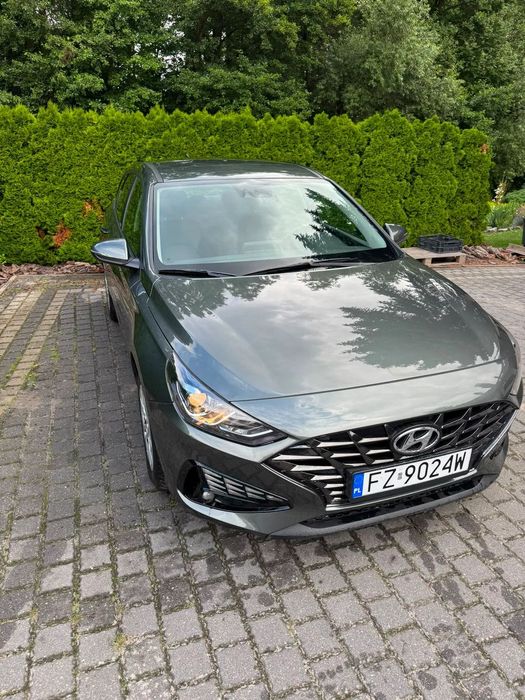 Hyundai I30 Auto bardzo zadbane ,pierwszy właściciel