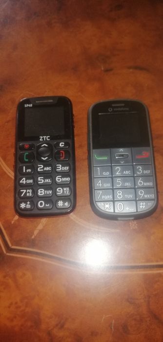 Telemóvel  da marca ZTC