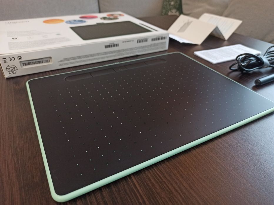 Wacom Intuos tablet graficzny M
