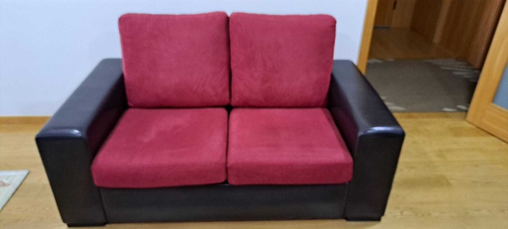 Sofá como Novo #