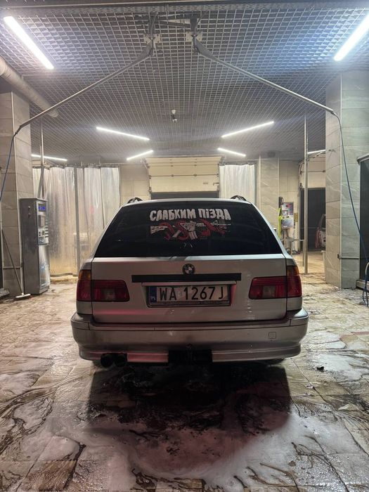 Продам БМВ е39 2,5дизель 2001 року