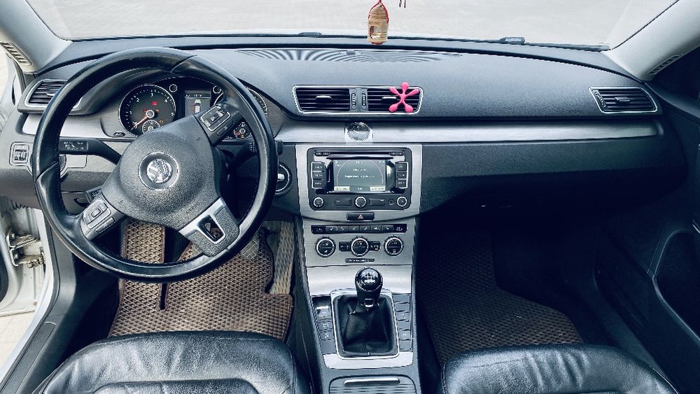 Volkswagen Passat B7