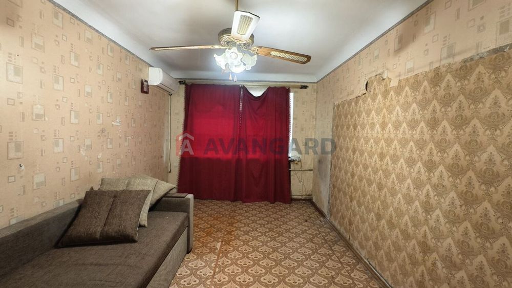 2-кімнатна квартира по вул. Республіканська